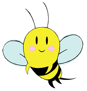 Abeja del logo de To Bee